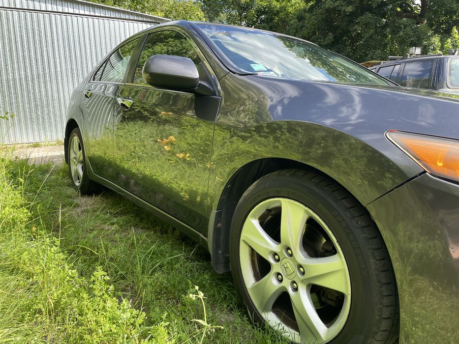 Honda Accord 2.2 Diesel