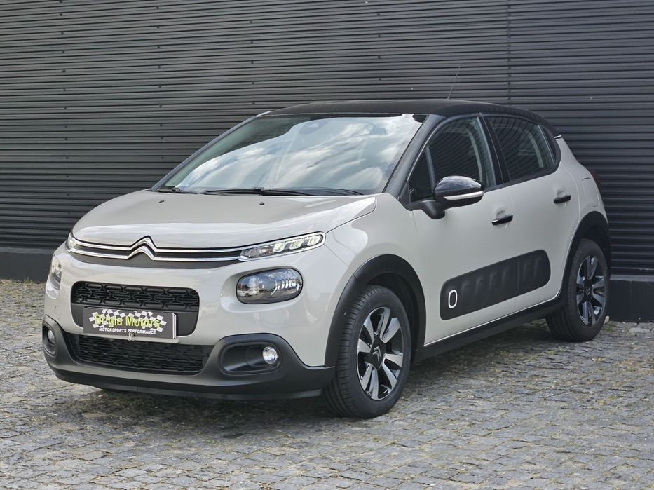 Citroën C3 1.2 PureTech Feel Pack
