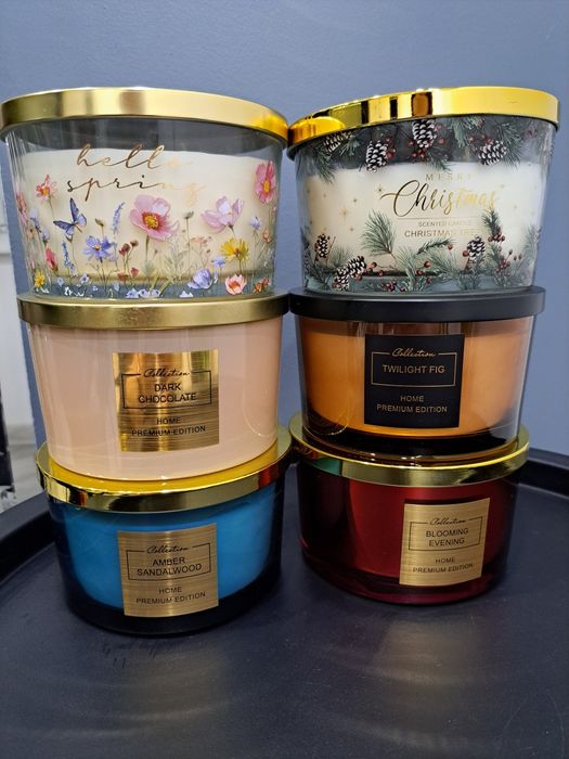 Свічка ароматична