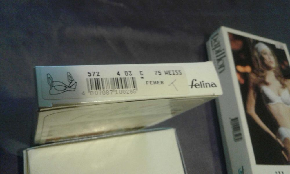 Бюстгальтер Германия