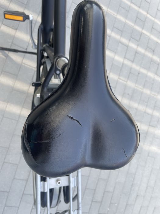 Rower miejski Batavus mambo spirit + torba