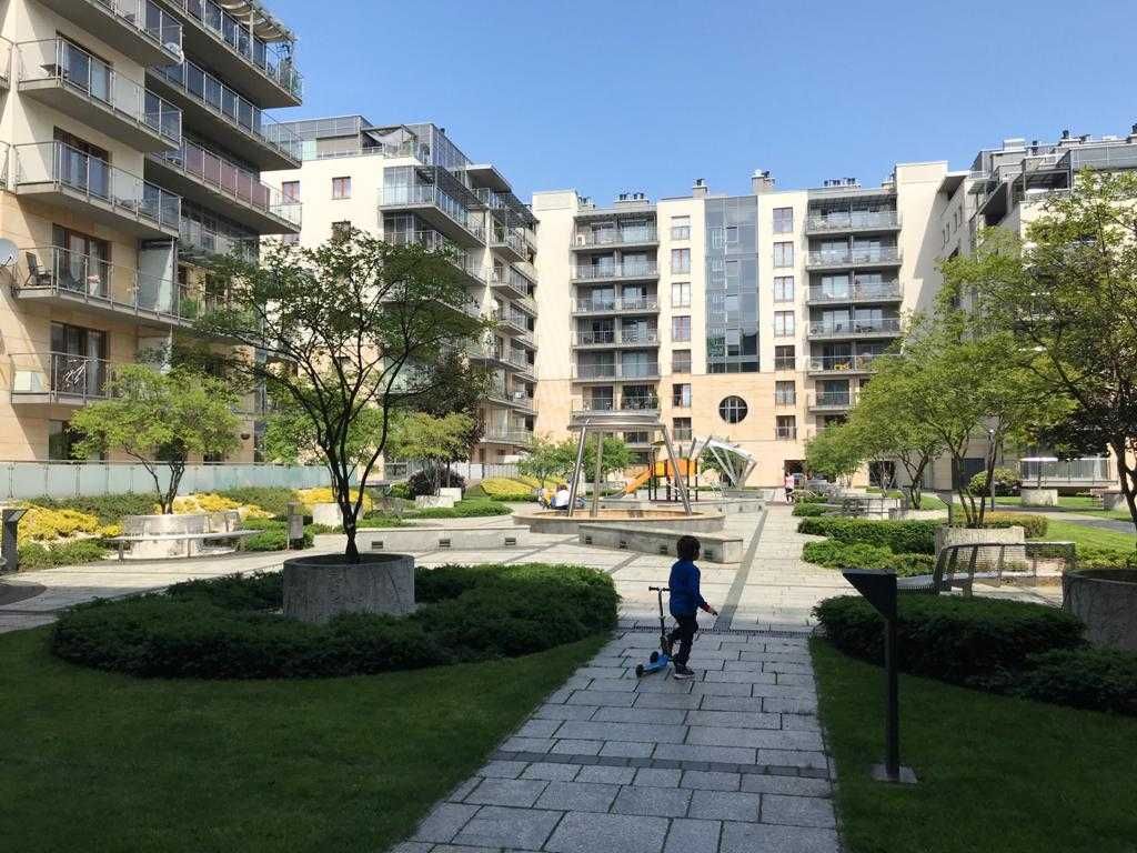 Mieszkanie do wynajęcia na Grzegórzeckiej Kraków