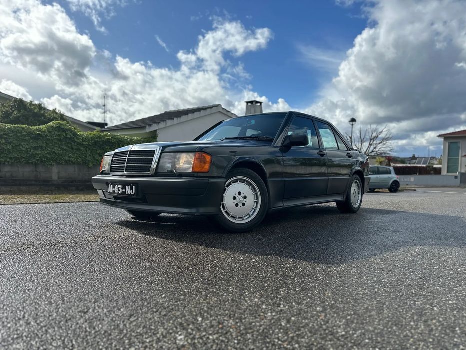 Mercedes-Benz W201 (1982-1993) 190E 2.3-16V