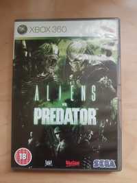 Gra Alien vs Predator X360.Xbox 360 .