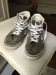 Tênis Vans SK8 Hi Verde