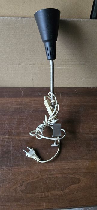 Stara Lampka biurkowa PRL