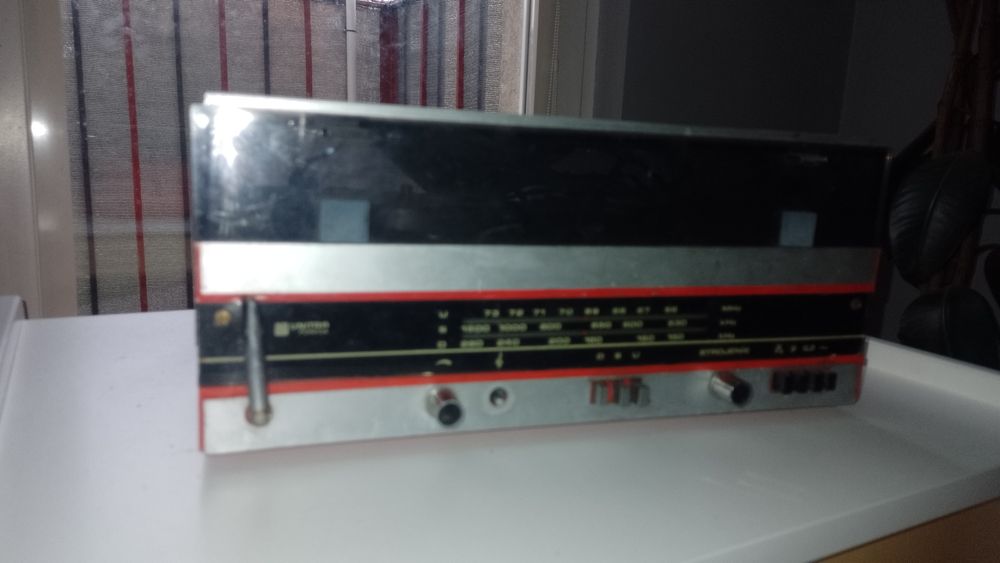 Gramofon UNITRA Fonica ZM 10 zabytek PRL-u