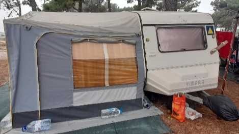 Caravana Vimara sport 340