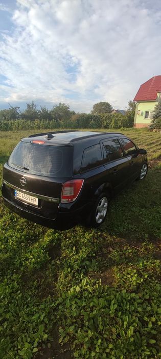 Автомобіль Opel Astra H 1.9 2007
