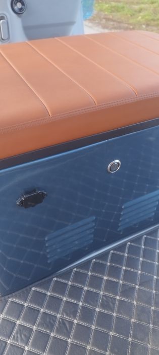 Електротрайк (триколісний ) Fada Nimbus Mega