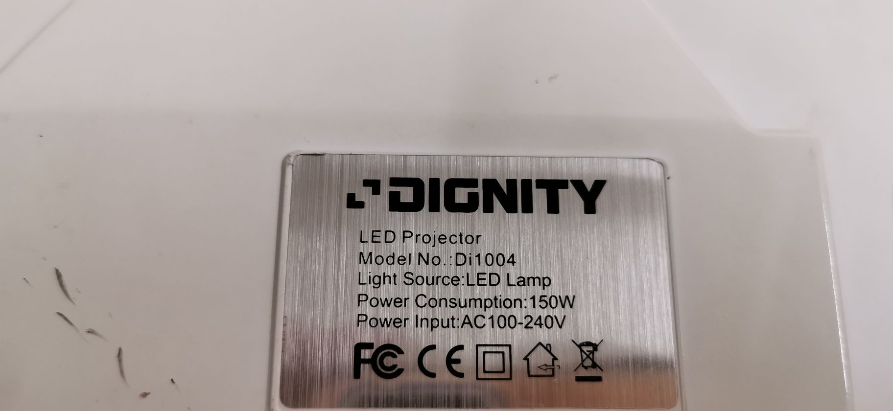 Projektor rzutnik Dignity DI1004