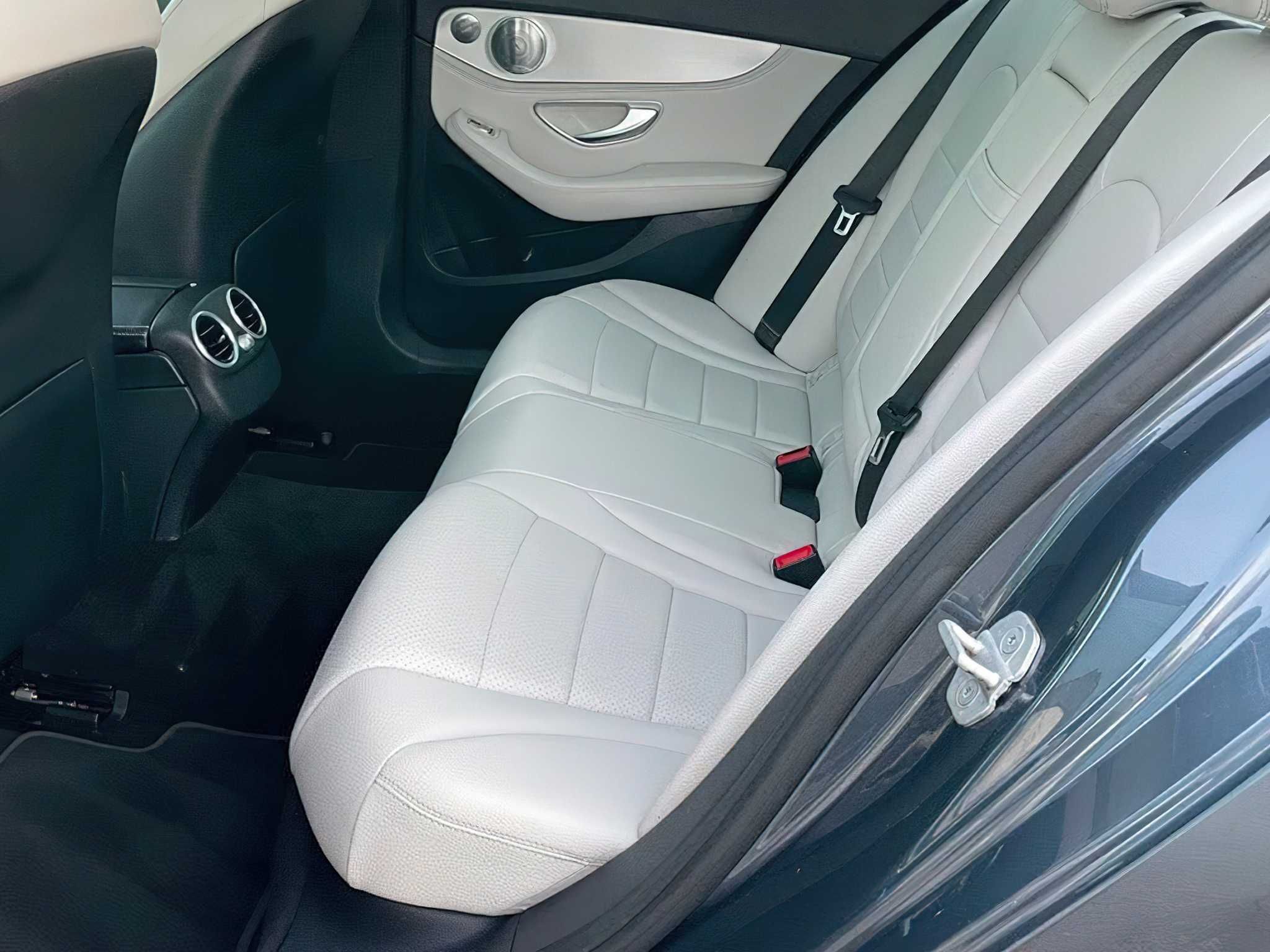 Mercedes-Benz C-Class  2015