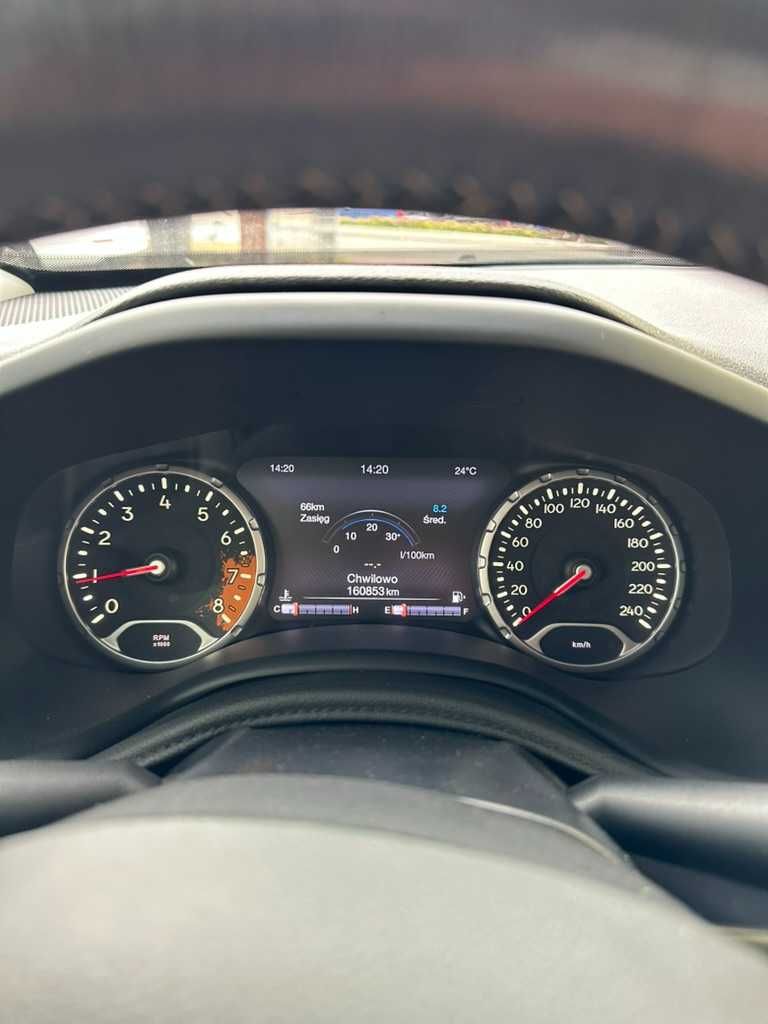 Jeep Renegade 1.4 MultiAir Limited FWD S&S