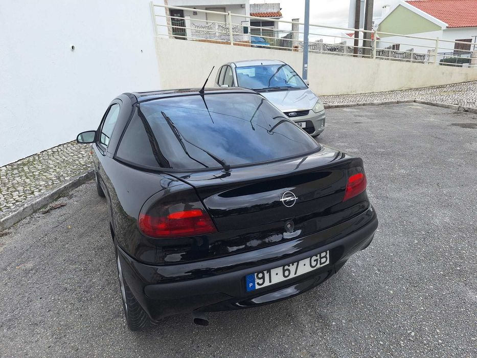 Opel Tigra Restaurado