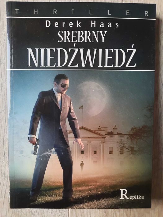 Srebrny niedźwiedź - Derek Haas