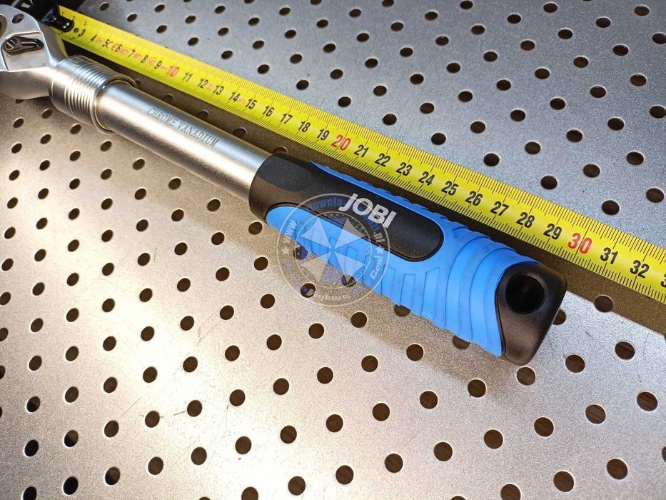 Grzechotka Teleskopowa 1/2'' 72T  pokrętło 1/2" długa grzechotka 1/2