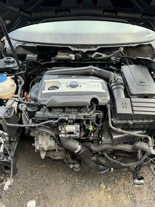 Двигун Мотор CDA CDAA  Двигатель 1.8 tsi VW b6 B7 Skoda Oktavia Superb