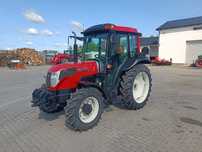 Valtra A73. Traktor sadowniczy, tylko 1057h, faktura VAT
