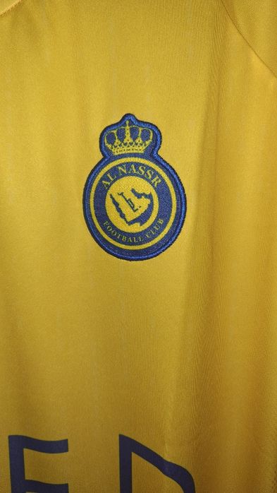 koszulka piłkarska Ronaldo Al Nassr 2XL, XL
