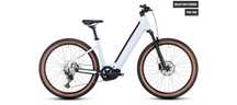 Rower Elektryczny CUBE REACTION HYBRID PRO 27,5 XL Shimano DEORE Bosch