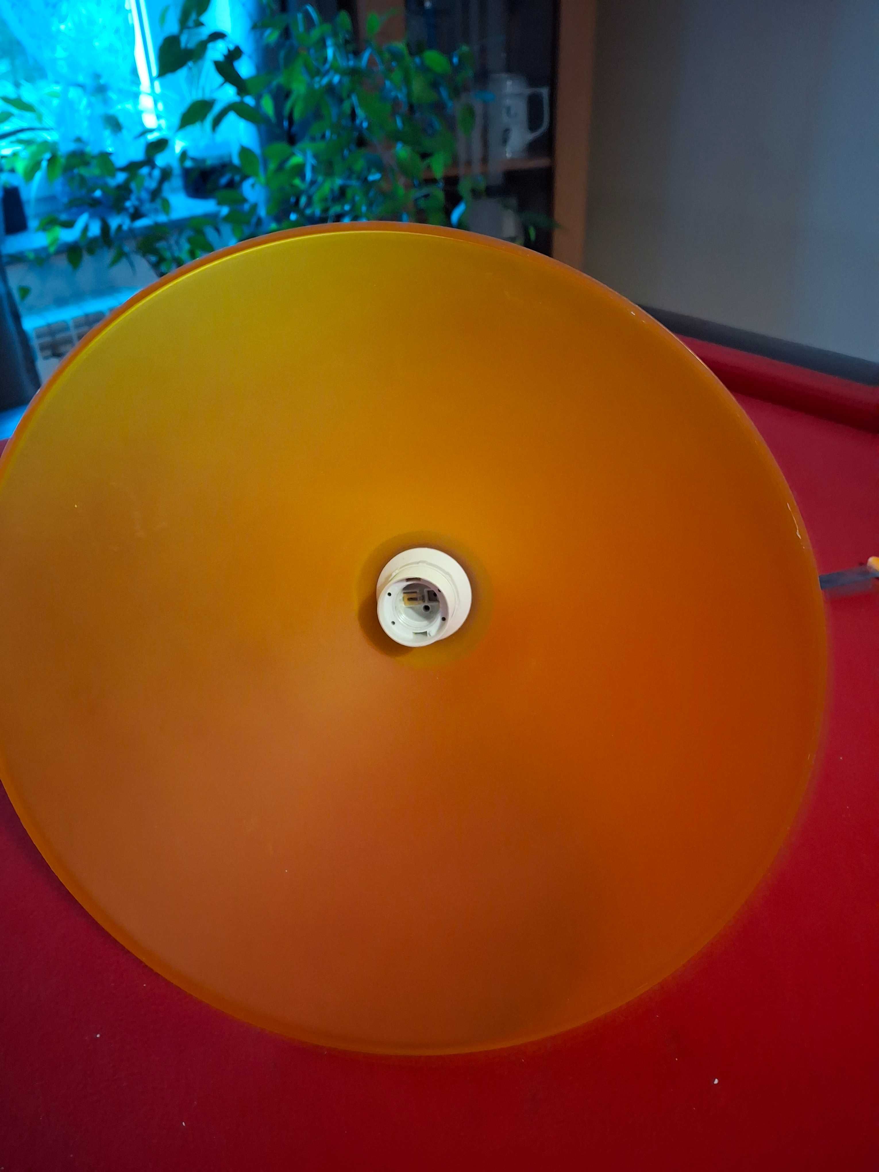 Lampa sufitowa wisząca, żyrandol