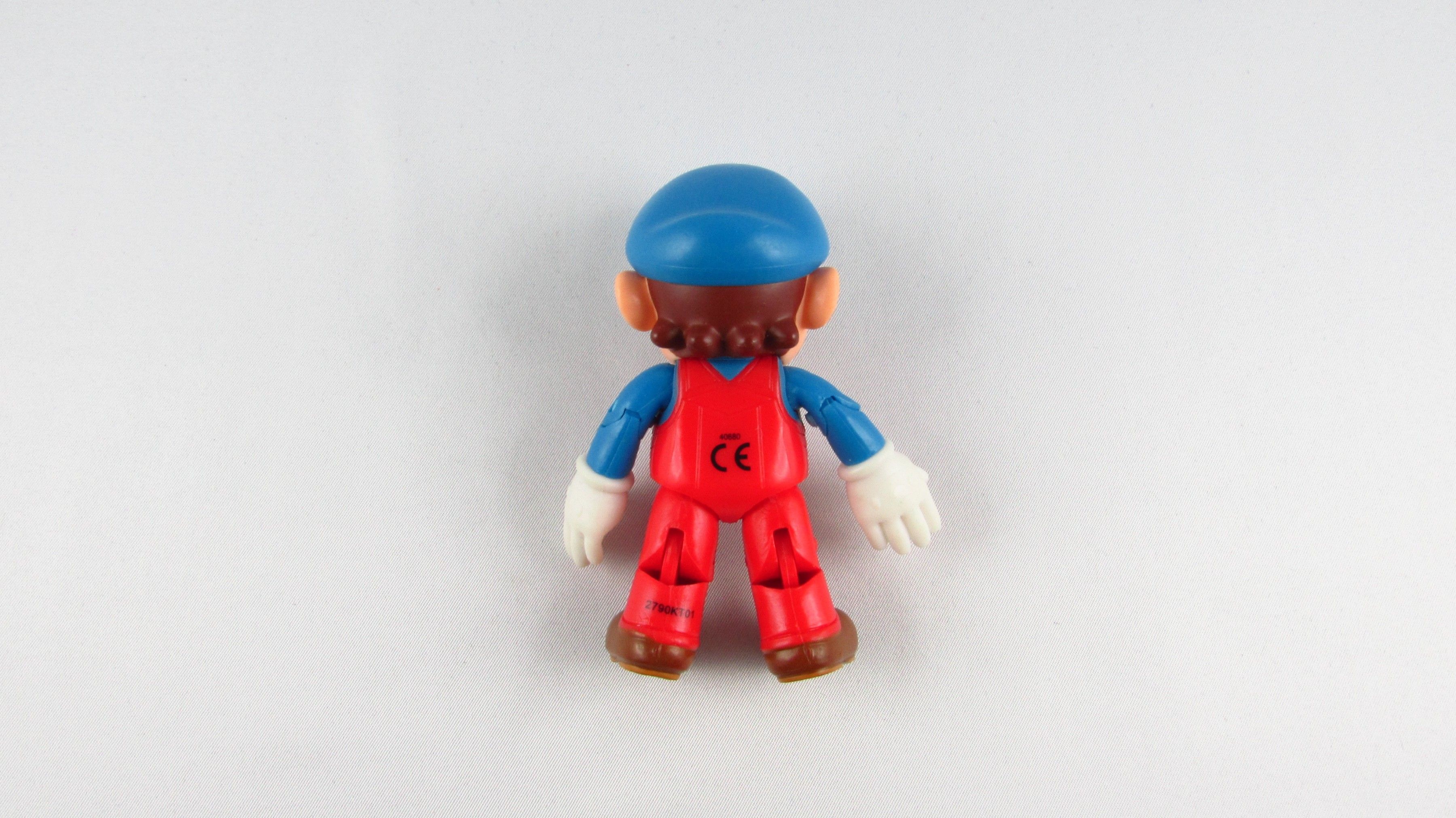 JAKKS PACIFIC - The World of Nintendo - Figurka Ice Mario 2020 r.