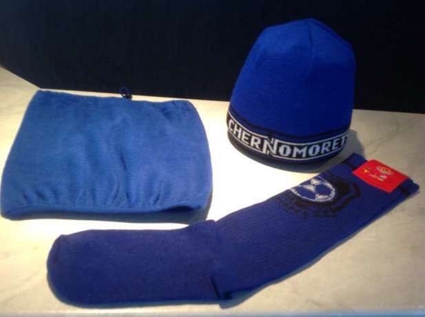 Горловик Бафф Шапки Гетри футбольні  Nike Adidas Чорноморець