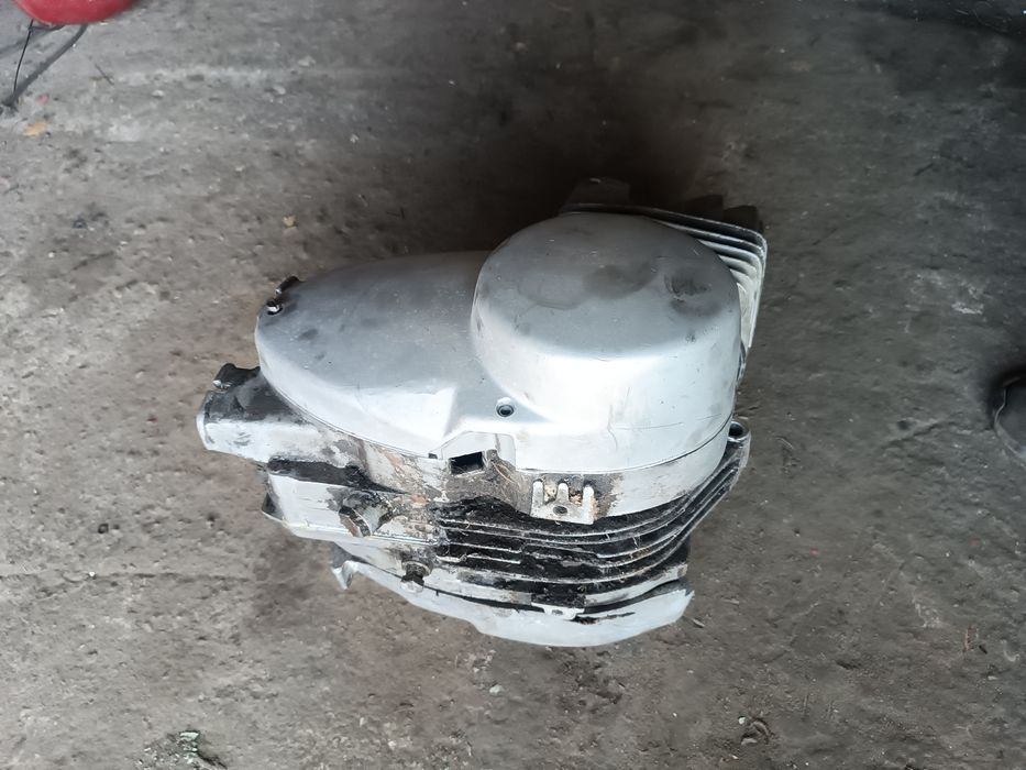 Silnik MZ es 250 trophy