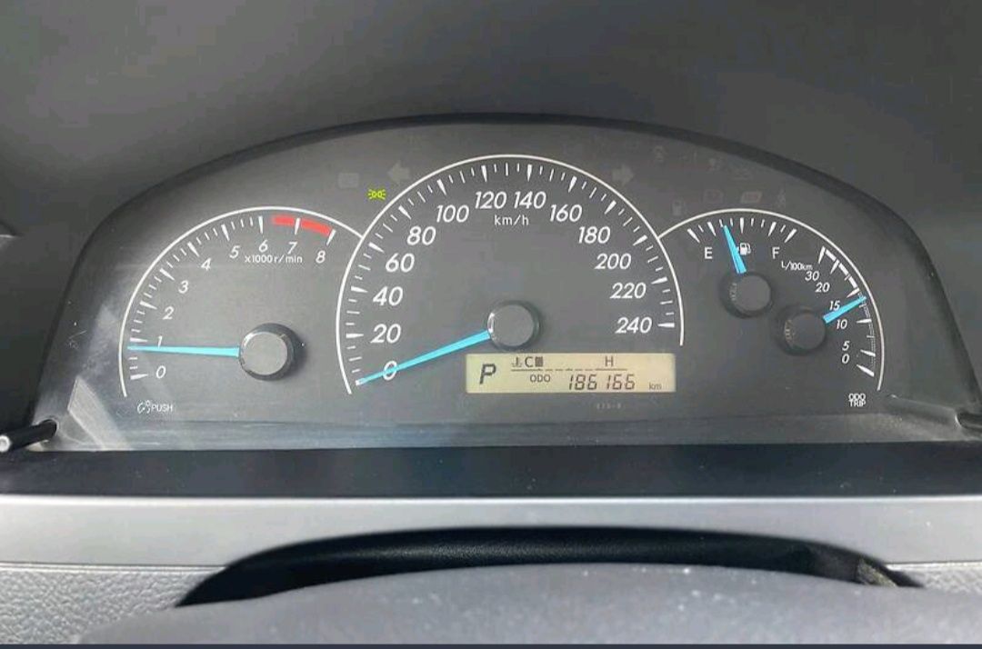 Разборка Toyota Camry 50 2.5 АКПП