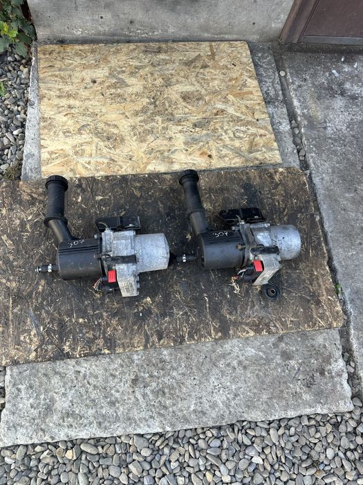 ЕГУР Електропідсилювач Руля Пежо 307 Сітроен С-4 Peugeot 307 Citroen C