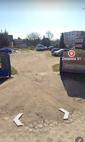 Działka Plac do wynajęcia