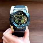 Zegarek Casio G-smart