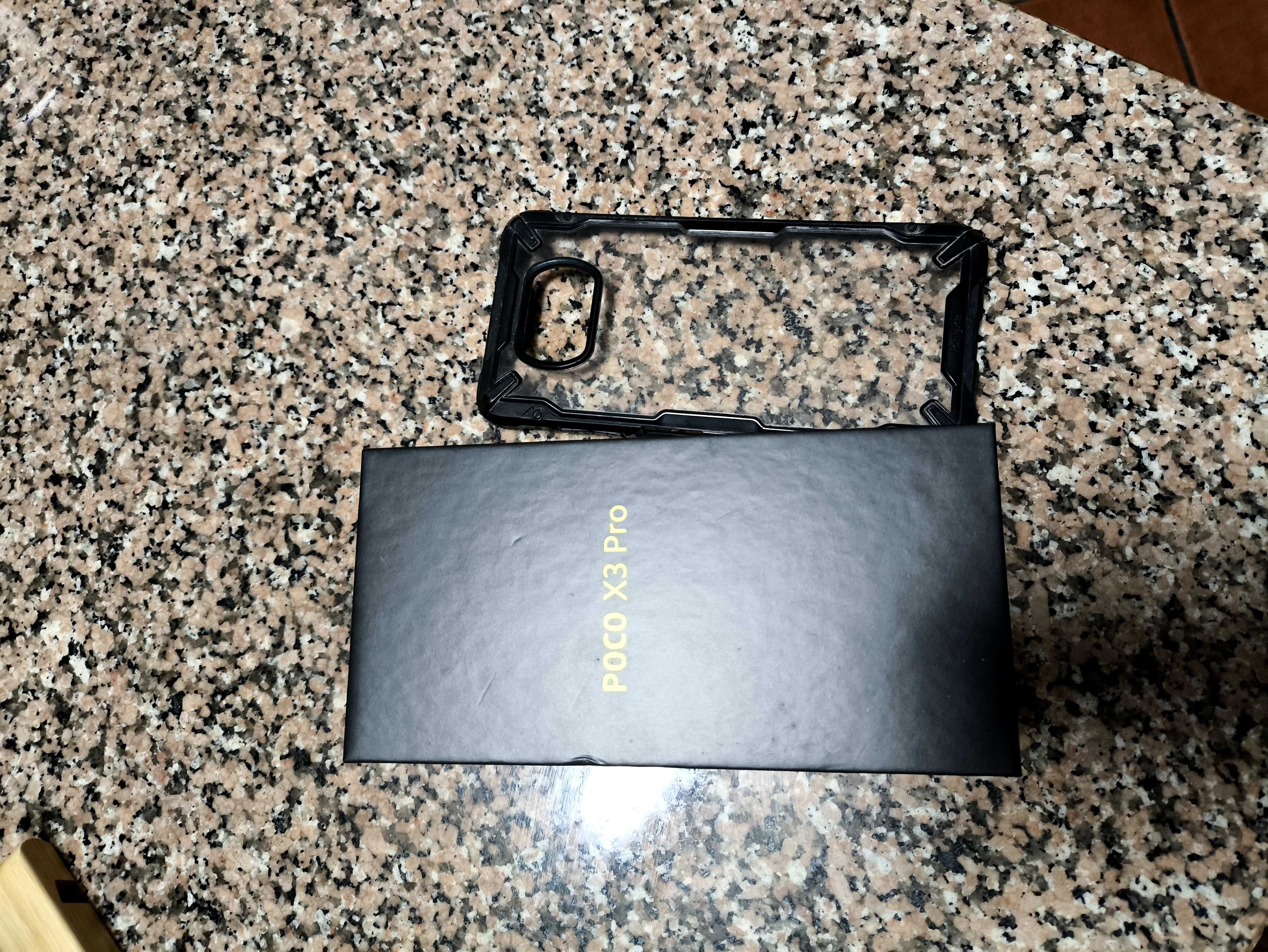 Poço X3 Pro 8Ram 256GB