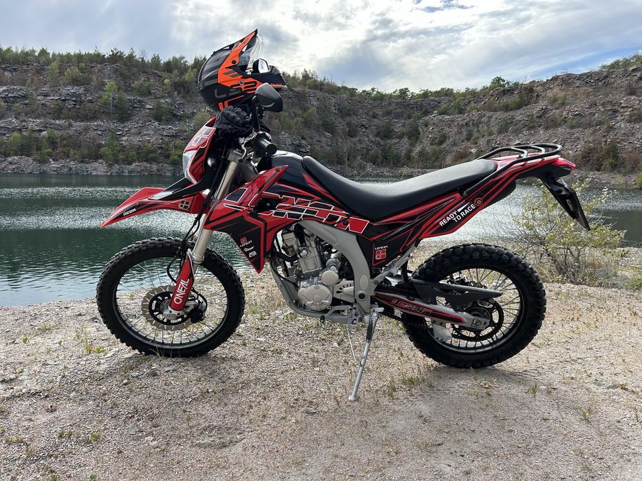 Мотоцикл Лонсін, ендуро LONCIN LX 300 GY