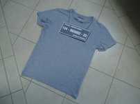 Męska szara koszulka tshirt House XXL pasuje na L/XL