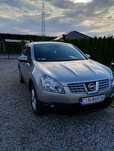 Samochód osobowy Nissan Qashqai 2.0 2009r