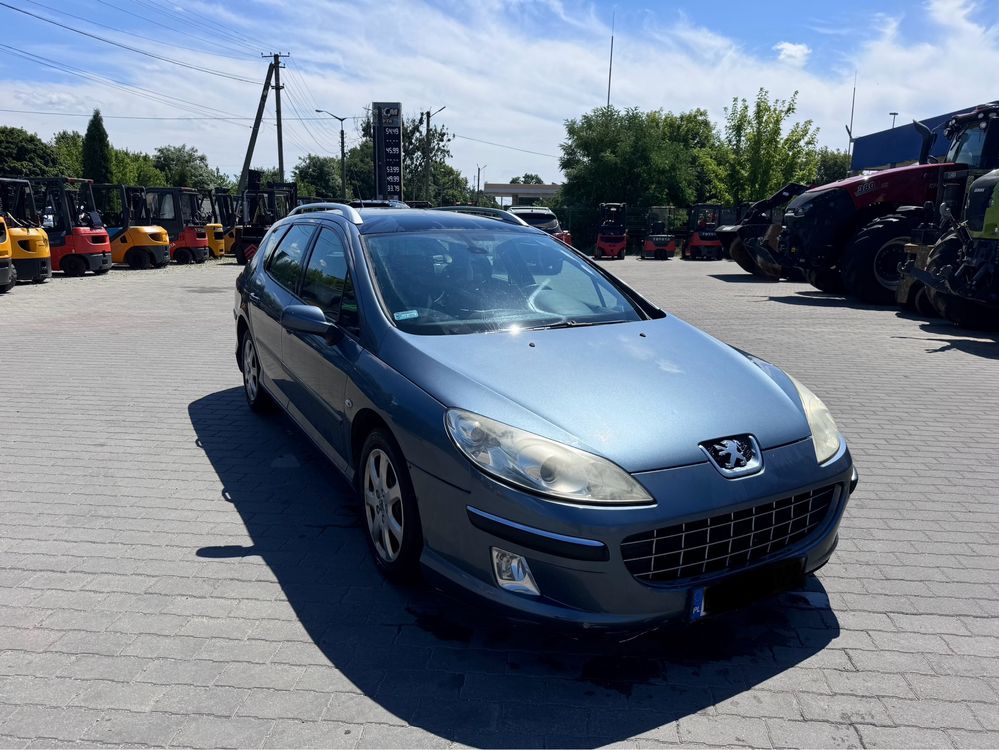 Peugeot 407 1.6 Diesel