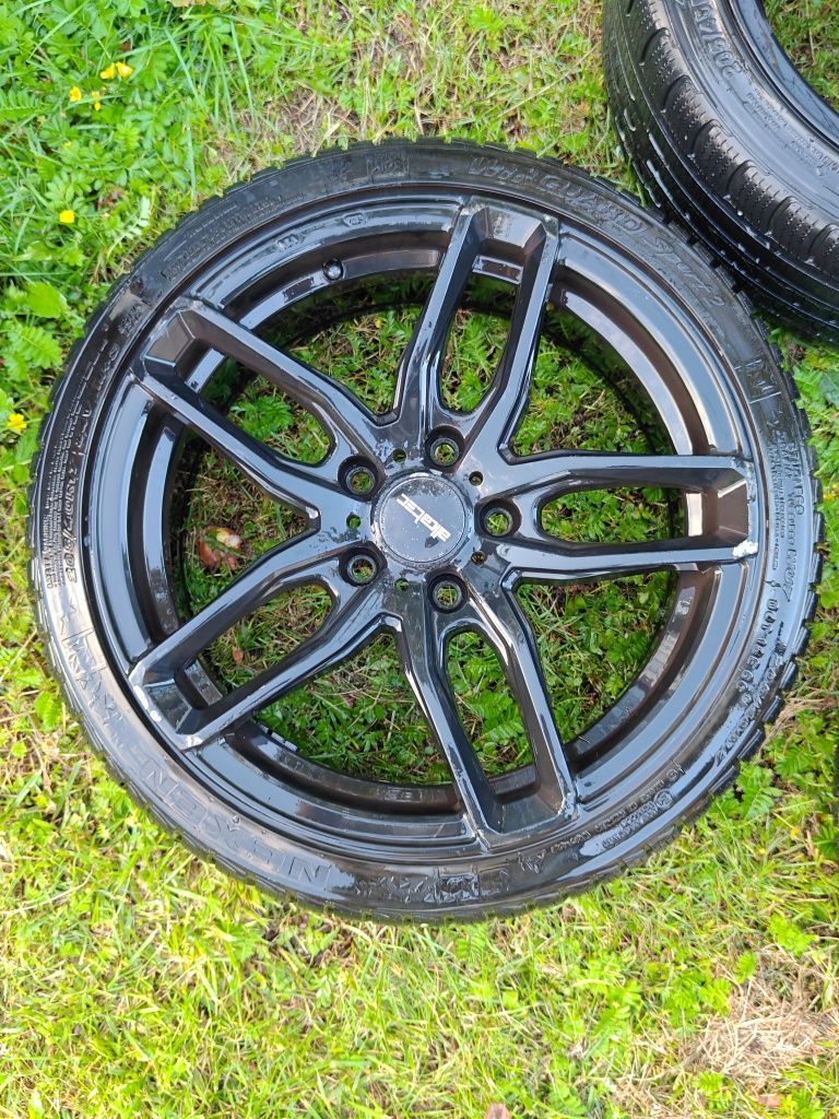 Felgi alufelgi alkatec 17x7,5 5x114,3