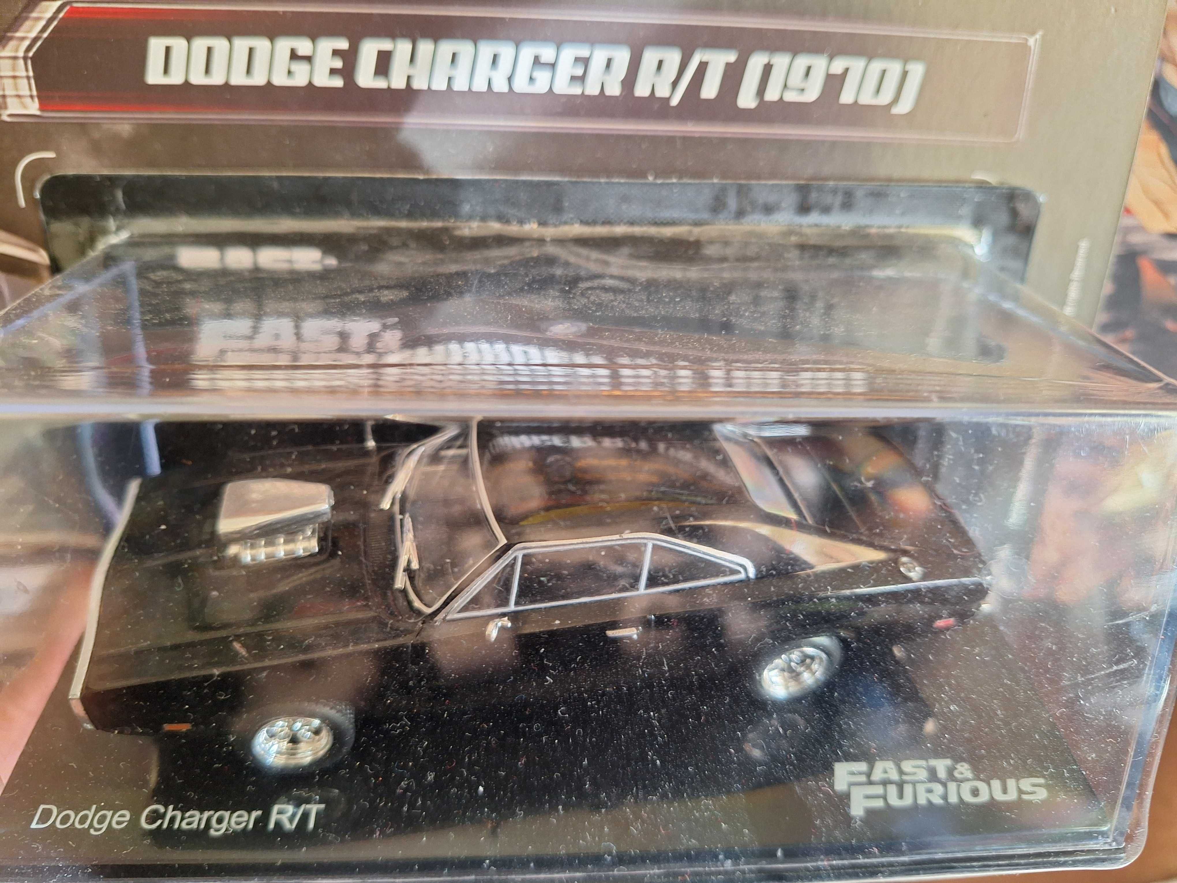 Dodge Charger R/T (1970)  Nowy, model 1:43