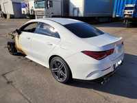 Mercedes-Benz CLA 2022 AMG CLA 45 salon PL