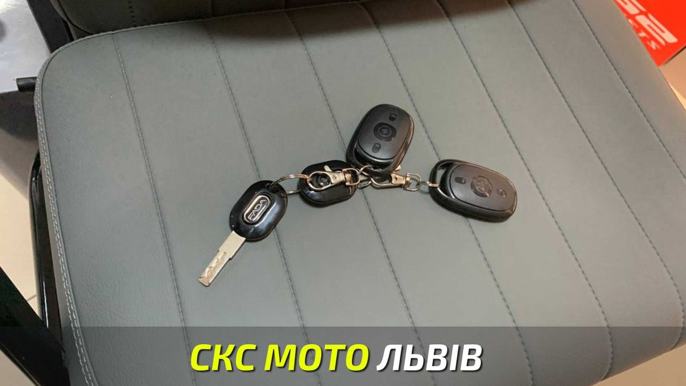 Електро трицикл FADA KUBi 1000W Офіційний Дилер! Кредитування!
