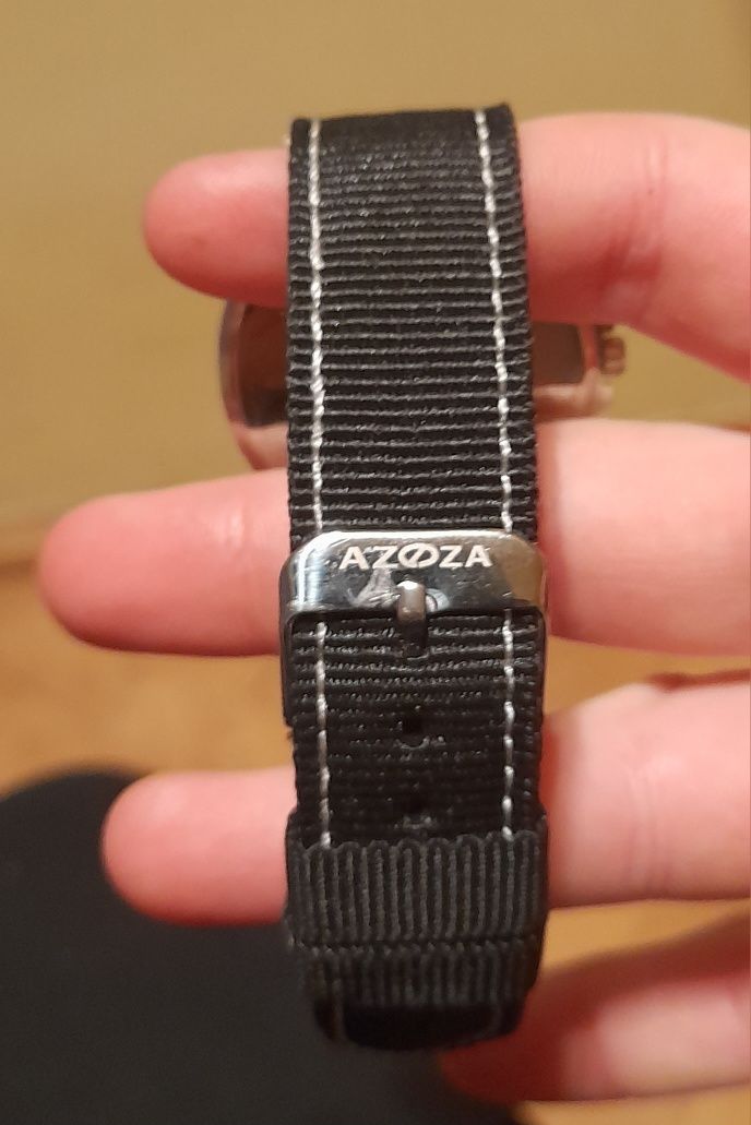 Zegarek męski Azoza sportowy