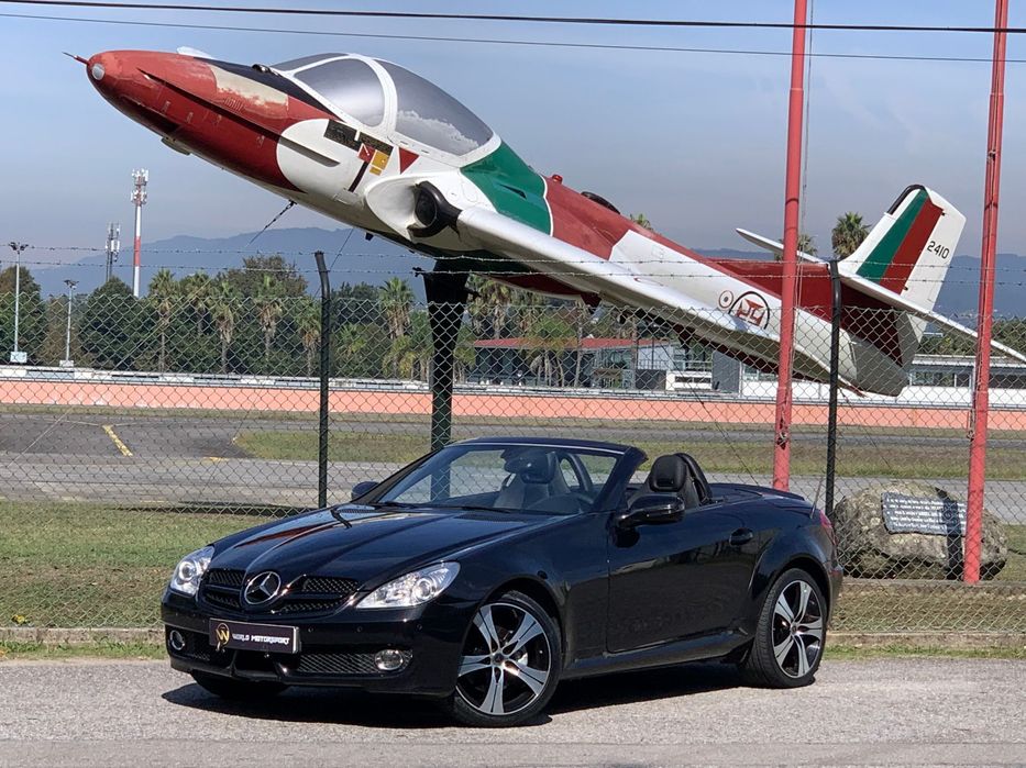 Mercedes-Benz SLK 200