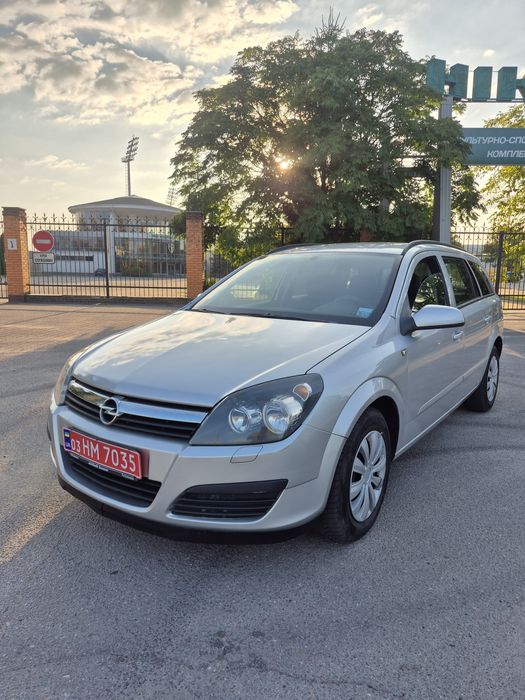 Opel Astra 1.6 бензин