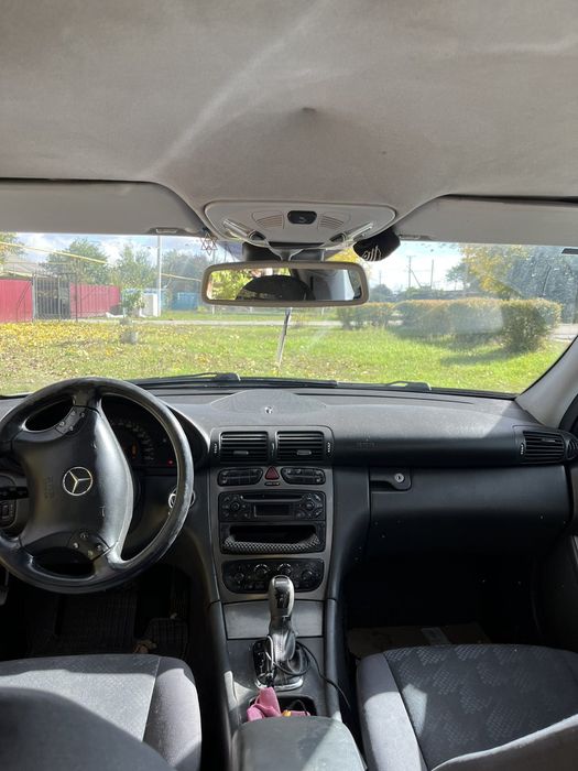 Mrersebec benz c200