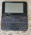 Elektroniczny organizer Sharp IQ-9000G