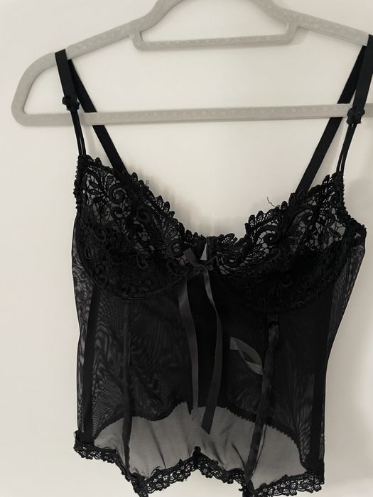 Sexi gorsecik wieczorowy