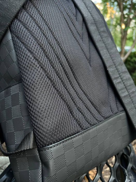 Мужской рюкзак/портфель/Чоловічий рюкзак LV