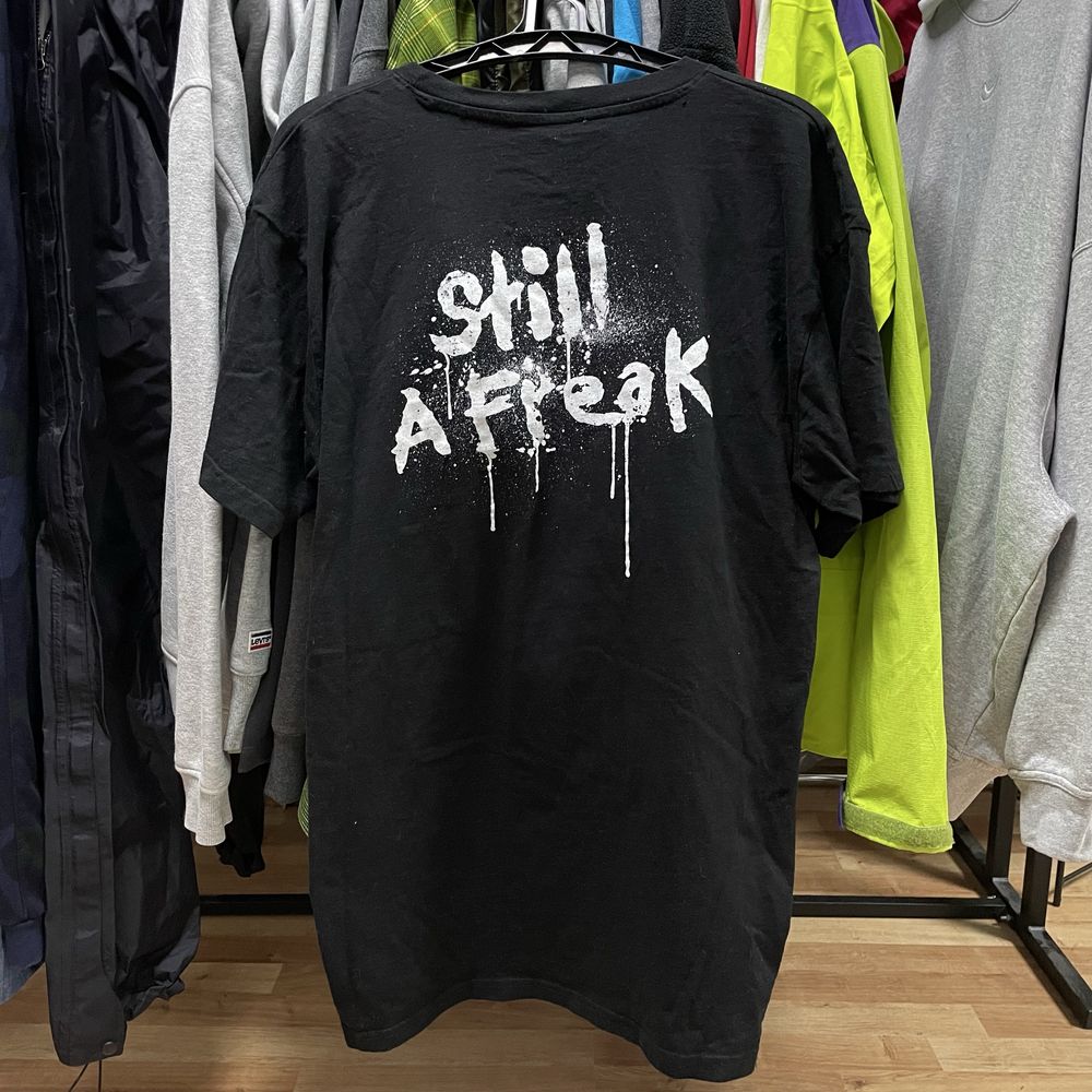 Футболка t-shirt mertch Korn