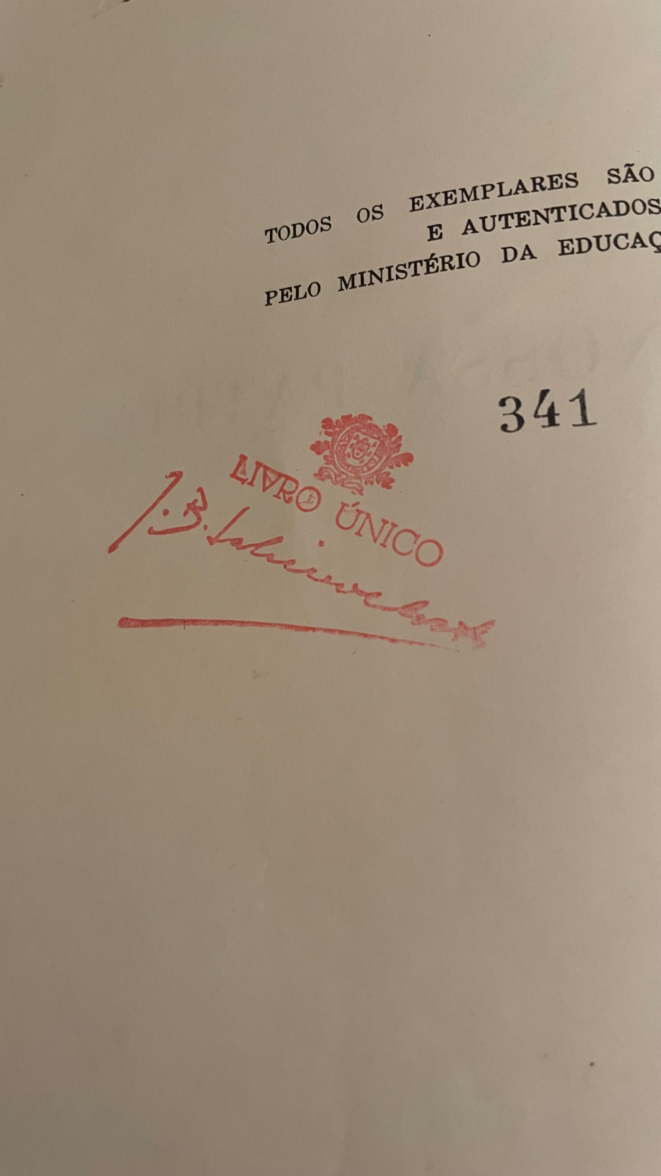 Livro A Nossa Pátria